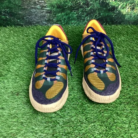 Brandblack x Salehe Bembury DS Olive Sneakers 13